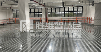 這家汽車零部件企業(yè)通過定制倉儲平臺貨架，實(shí)現(xiàn)倉儲空間升級