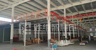 金華制造企業(yè)信賴(lài)之選，勝維智慧倉(cāng)鋼平臺(tái)貨架展現(xiàn)真實(shí)力