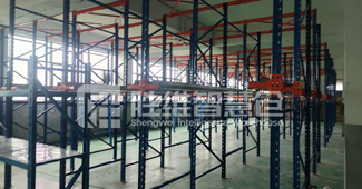 戶(hù)外用品廠倉(cāng)儲(chǔ)升級(jí)，貫通貨架助力空間利用率飆升！