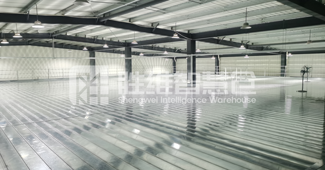 一款閣樓貨架，讓嘉興機(jī)械設(shè)備企業(yè)的倉(cāng)儲(chǔ)空間大大增加！