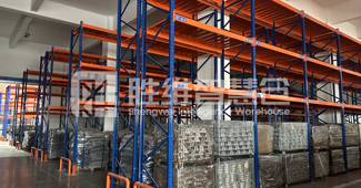 寧波汽配巨頭企業(yè)倉(cāng)儲(chǔ)升級(jí)：勝維智慧倉(cāng)重型貨架展現(xiàn)真實(shí)力！