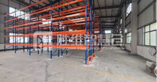 靈活組合安裝拆卸，這款重型貨架助機(jī)械設(shè)備企業(yè)優(yōu)化倉(cāng)儲(chǔ)空間