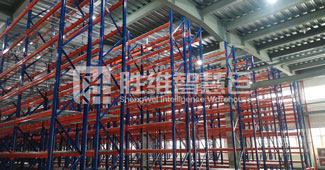 寧波企業(yè)采用窄巷道貨架，倉庫空間利用率提升顯著，效率更高！