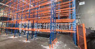 通過定制重型貨架提升效率，浙江嘉興企業(yè)大幅優(yōu)化倉儲空間！