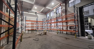 新材料企業(yè)選擇勝維智慧倉，定制重型貨架提升倉庫存儲效率