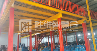 這家設備制造企業(yè)通過定制型鋼平臺貨架，解鎖空間利用新高度