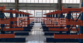 倉庫空間??？選這款定制型懸臂貨架，存取方便承重性強！