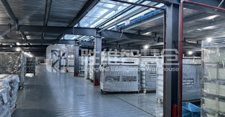 武漢企業(yè)倉儲升級秘籍：找勝維，定制鋼平臺貨架，空間倍增！