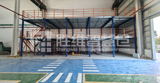 勝維智慧倉神助攻：紹興新材料廠倉儲空間迎來三倍以上擴容