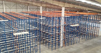 出口泰國的家居企業(yè)，這款貫通貨架更省空間，還能當?shù)匕惭b！