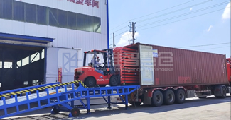 勝維智慧倉助力農機企業(yè)出口馬來西亞，定制重型貨架升級大倉儲