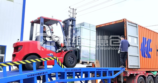 必看！出口越南的貿(mào)易企業(yè)選擇定制重型貨架，開啟倉儲(chǔ)新征程