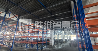 勝維智慧倉閣樓貨架，讓杭州汽配企業(yè)倉儲(chǔ)前后對(duì)比很驚艷！