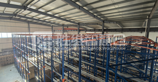 厲害了！這款貫通貨架給食品廠倉儲帶來意想不到的好體驗