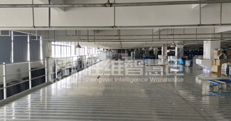 鋼平臺貨架，溫州設(shè)備制造企業(yè)新寵，空間大很實用！