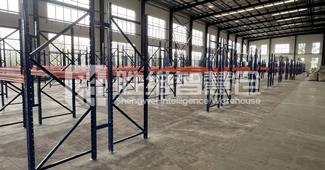 家居企業(yè)紛紛點贊，這款重型貨架，帶來倉儲好體驗！