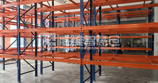 這款重型貨架，安全耐用有保障，為湖州制冷倉儲添新彩