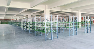 2268個貨位！這款定制中型貨架讓設(shè)備制造企業(yè)倉儲迎來大變化！