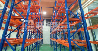 杭州這家企業(yè)的重型貨架，儲存有 “大講究”！