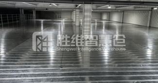 看，定制型鋼平臺怎樣讓汽車企業(yè)倉儲 “煥新顏”！