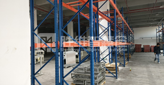 電子科技企業(yè)倉儲難題？勝維智慧倉這款重型貨架來支招！