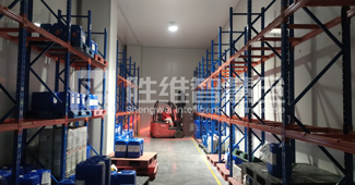 重型貨架：重塑浙江杭州飲用水企業(yè)倉儲格局！