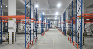 寧波紡織企業(yè)巧用重型貨架，破解倉儲難題展新顏