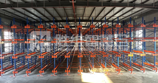 傳統(tǒng)平庫轉(zhuǎn)型自動化立體庫，這家企業(yè)在宿州 “開掛” 了！