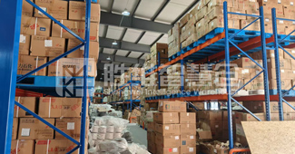 高性價比的重型貨架，助力浙江杭州電機企業(yè)“輕裝上陣”！