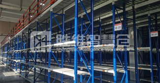 讓杭州童鞋企業(yè)突破倉儲難題的秘密，就在這款閣樓貨架身上！