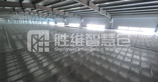 浙江嘉興紡織企業(yè)倉儲變革：鋼平臺帶來的高效提升