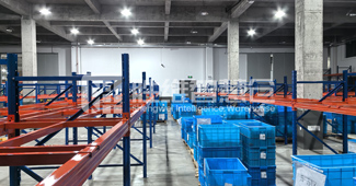 解決倉儲難題還省錢，汽配企業(yè)的重型貨架 “秘籍” 在此