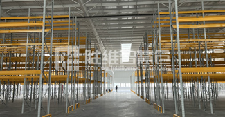 從雜亂無章到井然有序，重型貨架助金華輪轂企業(yè)蛻變