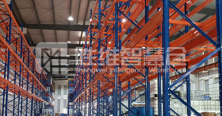 湖州生物科技企業(yè)用重型貨架實(shí)現(xiàn)倉儲(chǔ)效率翻倍，成本直降！