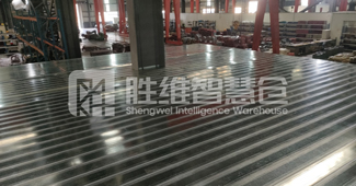 來看，占地 458 平兩層閣樓貨架，如何為杭州電機(jī)廠降本增效！