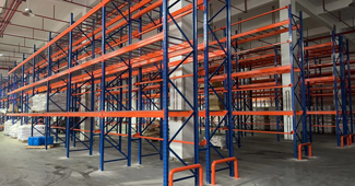 倉儲困境企業(yè)必看！重型貨架如何讓杭州這家企業(yè)煥新機！