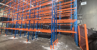 浙江嘉興汽車配件企業(yè)倉儲難題，來看重型貨架如何強勢破局！
