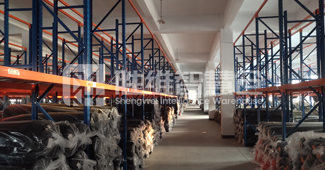 服裝紡織企業(yè)倉儲告急？看這款重型貨架來救場！