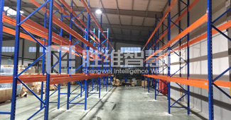 寧波汽車零部件企業(yè)靠這重型貨架，倉儲難題全搞定！