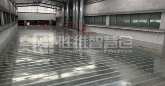 鋼平臺助力金華廚具企業(yè)，破解倉儲空間與成本難題