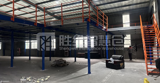 倉庫不夠用倉儲成本高咋辦？鋼平臺讓嘉興企業(yè) “翻身”！