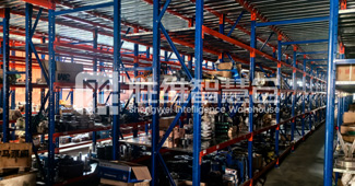 徐州化工企業(yè)犯愁倉儲難題？閣樓貨架來破局！