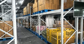 年銷 50 萬(wàn)雙鞋卻被倉(cāng)儲(chǔ)拖后腿？重型貨架一招幫鞋企破局！