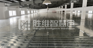 找件靠運(yùn)氣？溫州這家汽配廠用鋼平臺(tái)逆襲倉(cāng)儲(chǔ)困境