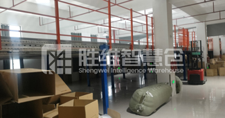 倉庫不夠用、成本太高？南通紡織廠用鋼平臺打了個漂亮仗