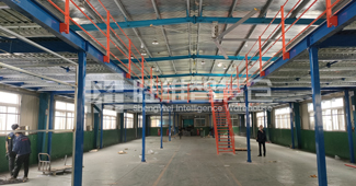 蕪湖汽車零部件廠頭疼倉庫難題？鋼平臺一招搞定省大錢！