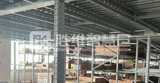 汽車零部件倉儲痛點咋解？湖州這家企業(yè)靠鋼平臺破局