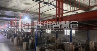 倉儲難題別發(fā)愁！鋼平臺助臺州軸承廠空間效率雙提升！