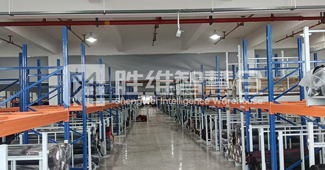 告別亂堆亂放！重型貨架助溫州皮包企業(yè)逆襲倉儲困局