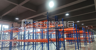 告別低效倉儲！重型貨架讓杭州摩托企業(yè)效率狂飆